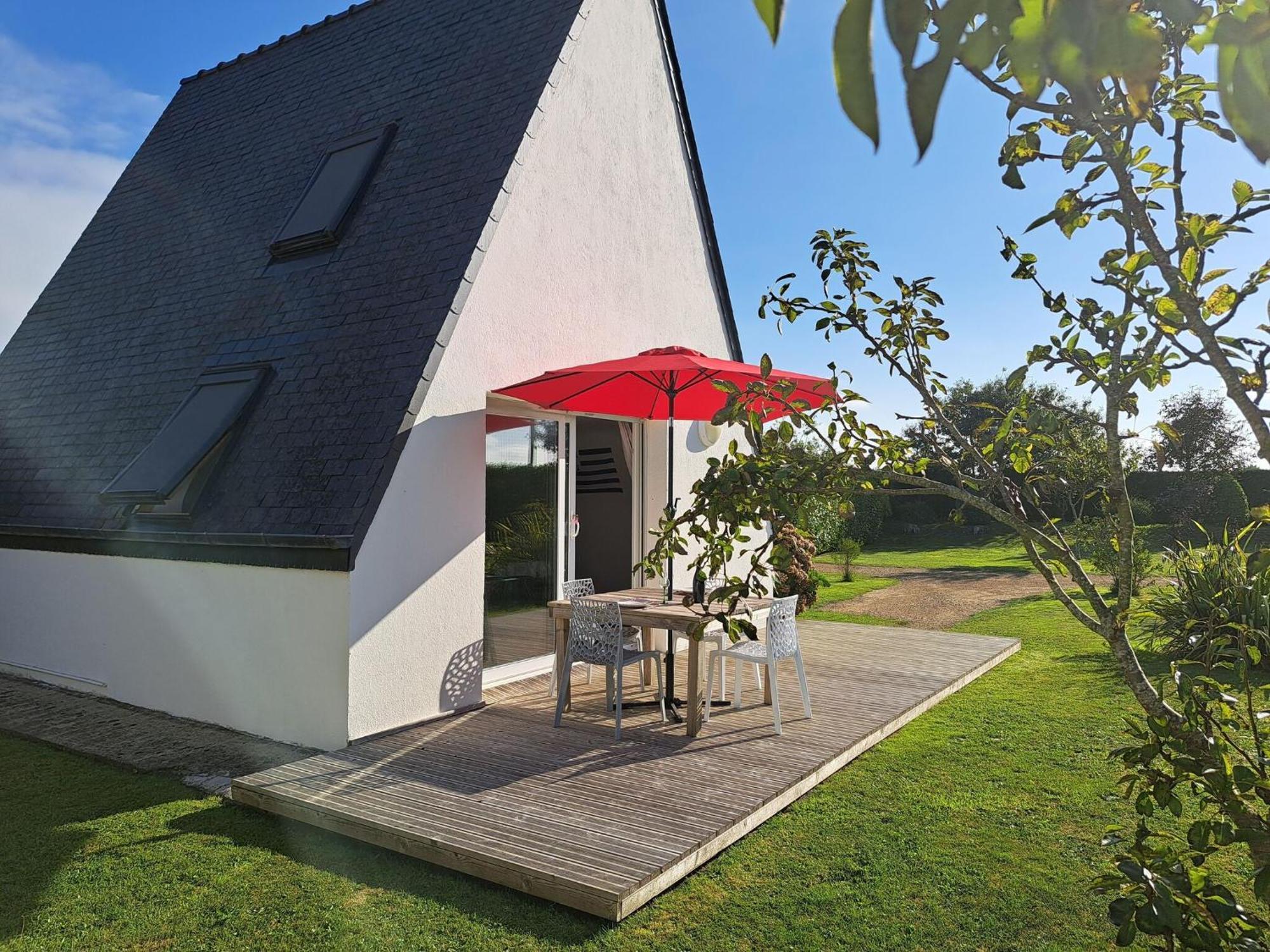 Cottage, Beuzec Cap Sizun Beuzec-Cap-Sizun Exterior foto